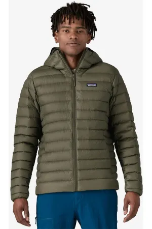 Patagonia Mens Down Sweater Hoody