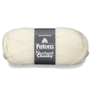 Patons Shetland Chunky Yarn - Discontinued Shades