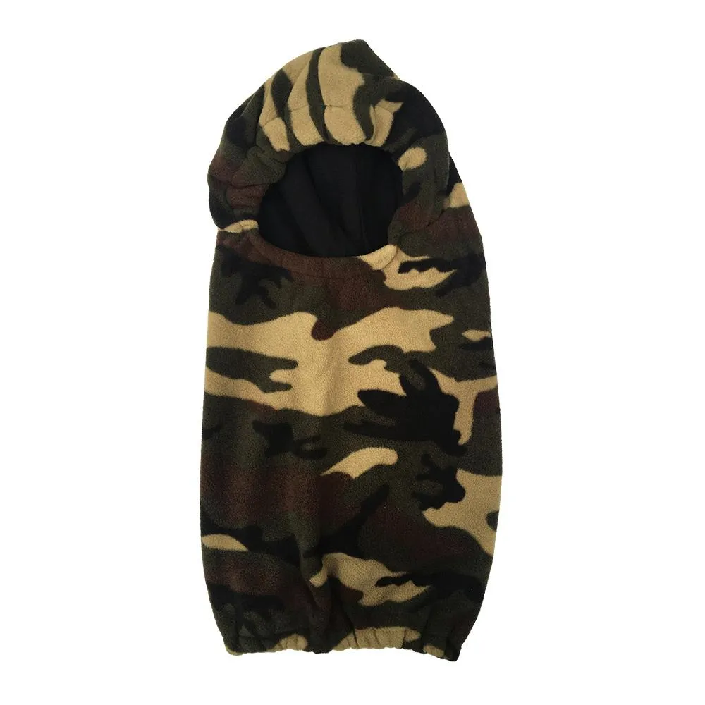 Puffin Down Fleece Hood