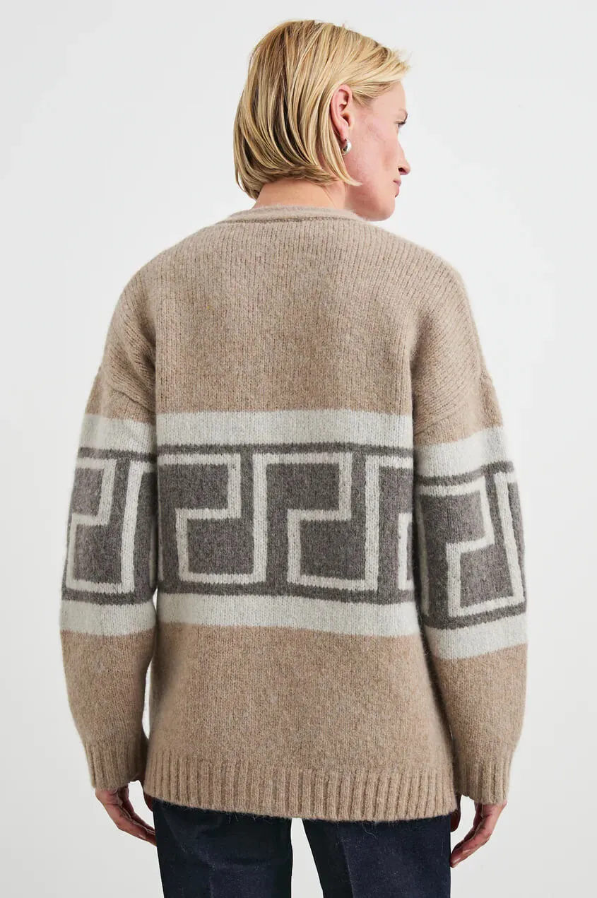 Rails Chelsea Sweater in Aspen Trail