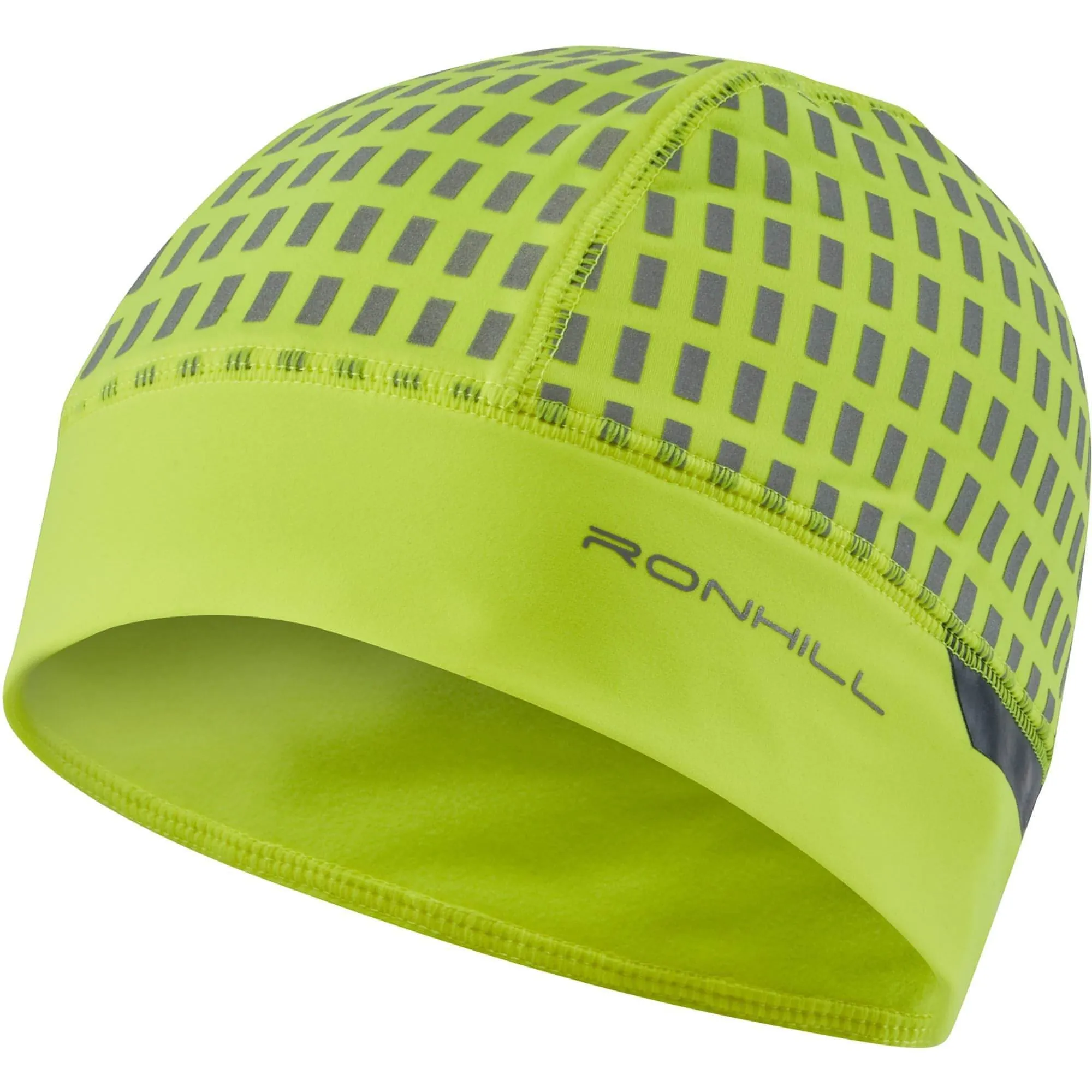 Ronhill Afterhours Running Beanie - Yellow