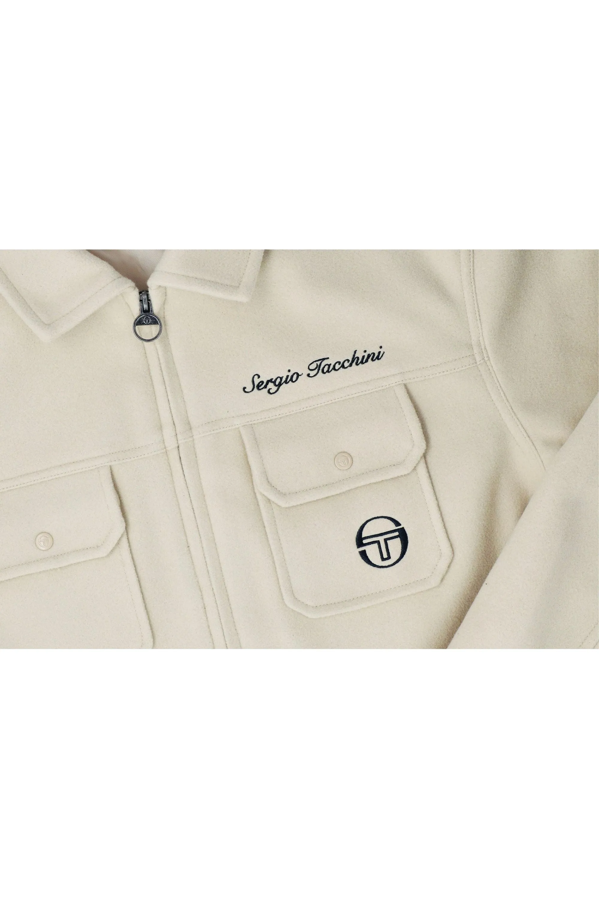 Sergio Tacchini - 982 Henri - Field Jacket