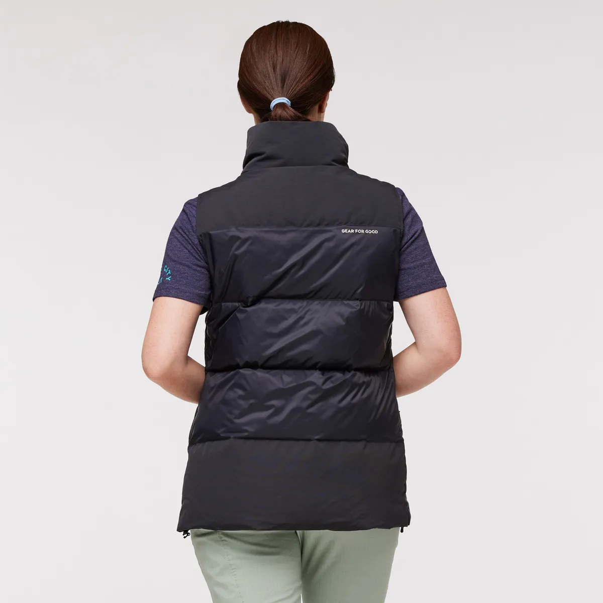 Solazo Down Vest - Women's