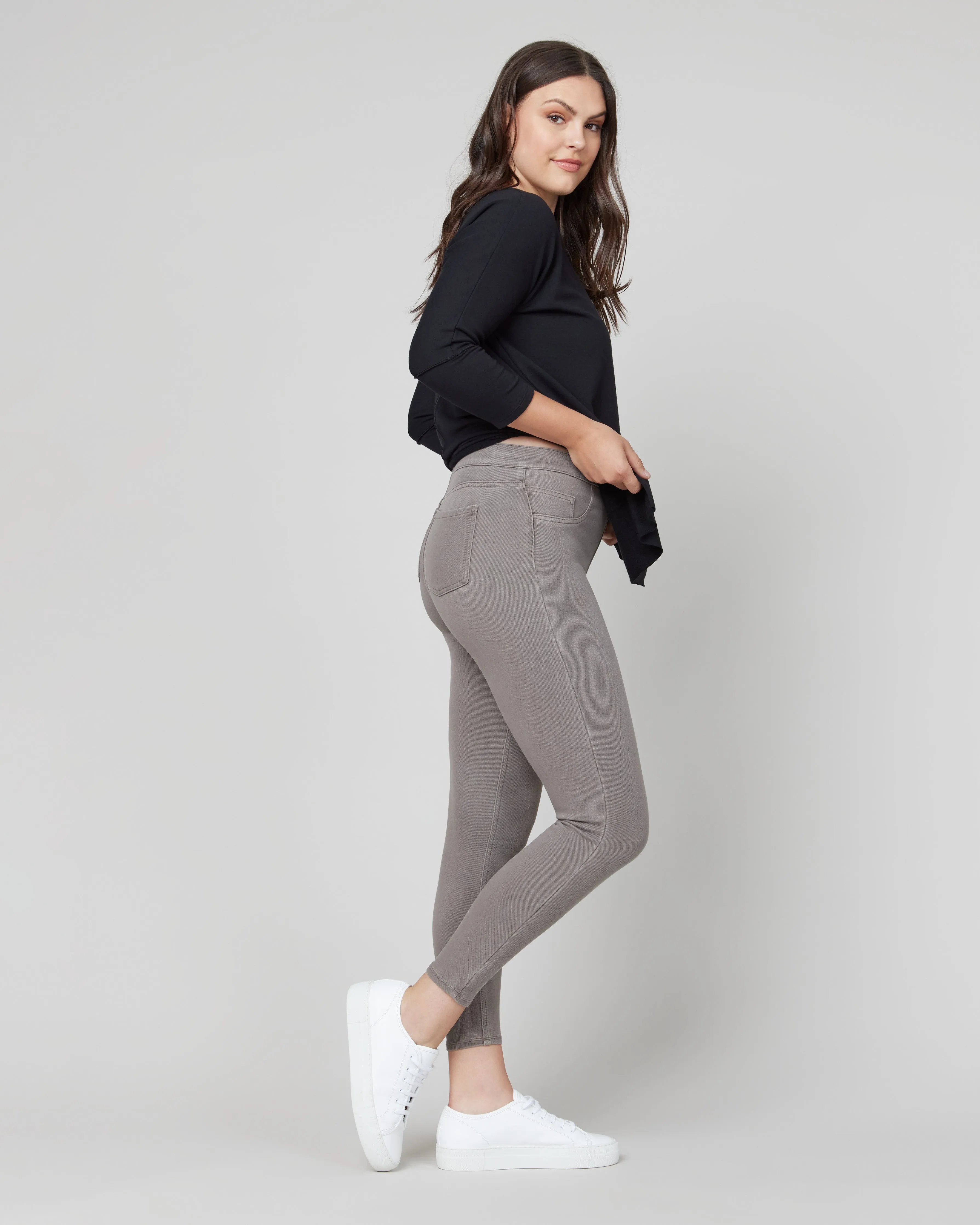 SPANX® Jean-ish Ankle Leggings