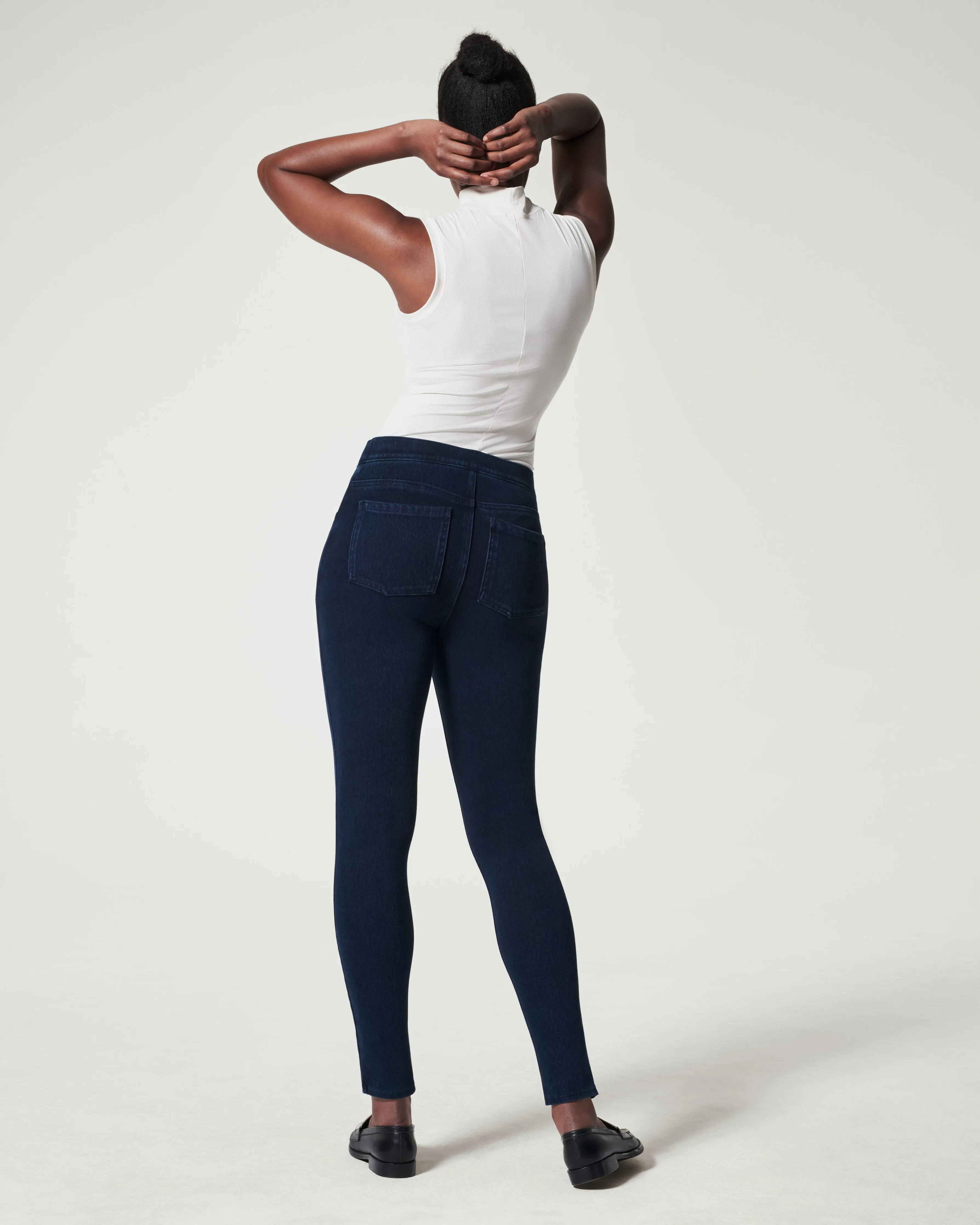 SPANX® Jean-ish Ankle Leggings