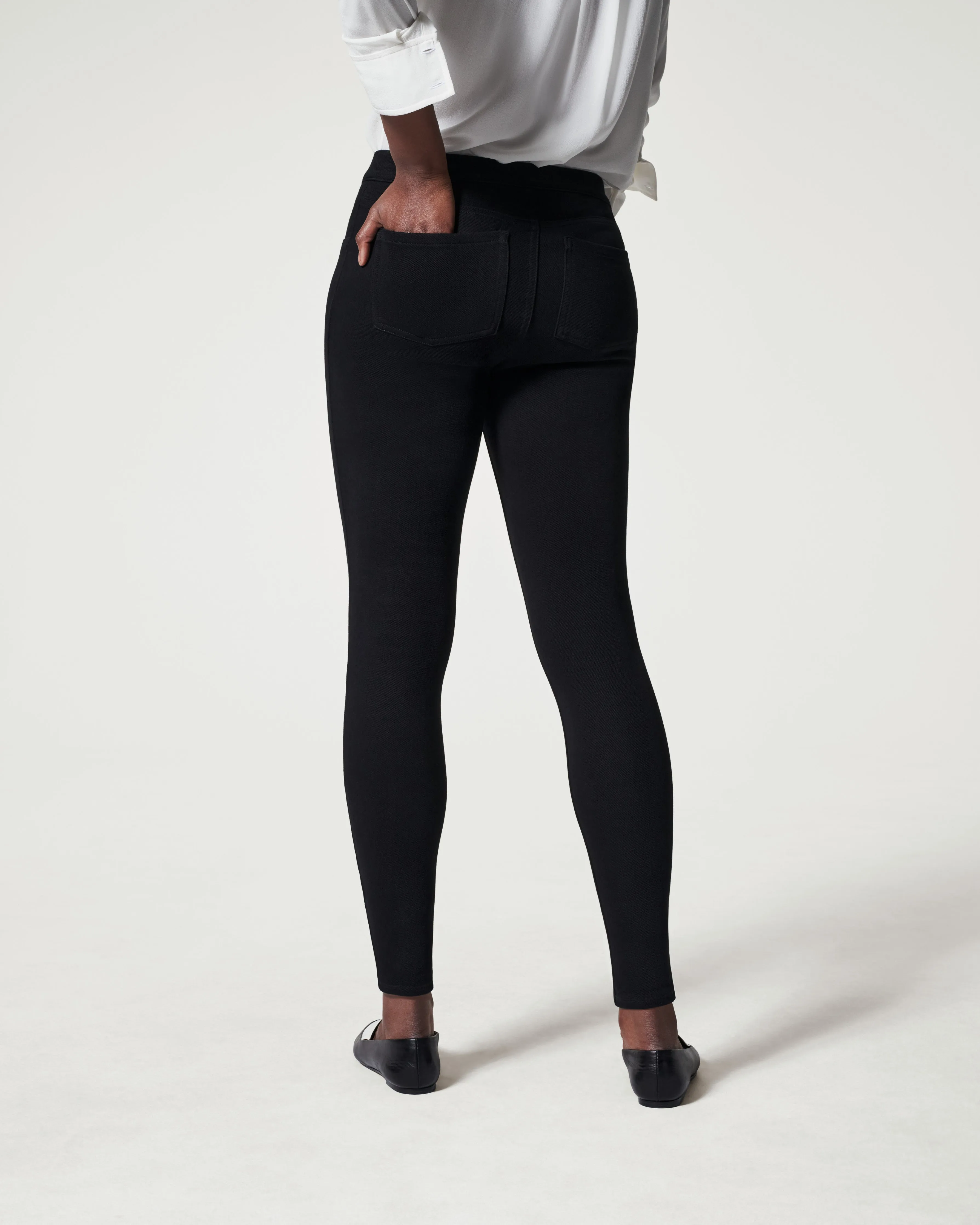 SPANX® Jean-ish Ankle Leggings