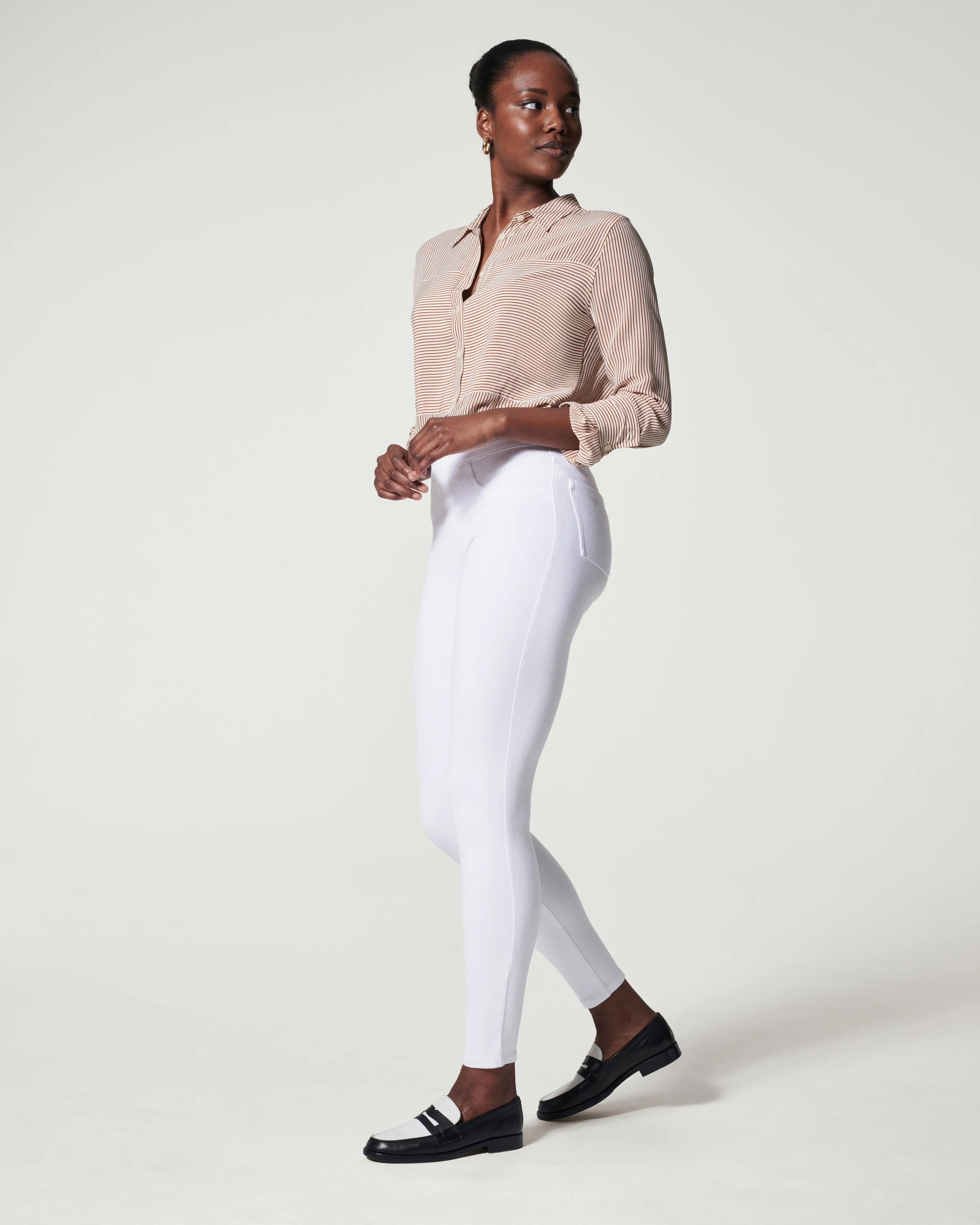 SPANX® Jean-ish Ankle Leggings