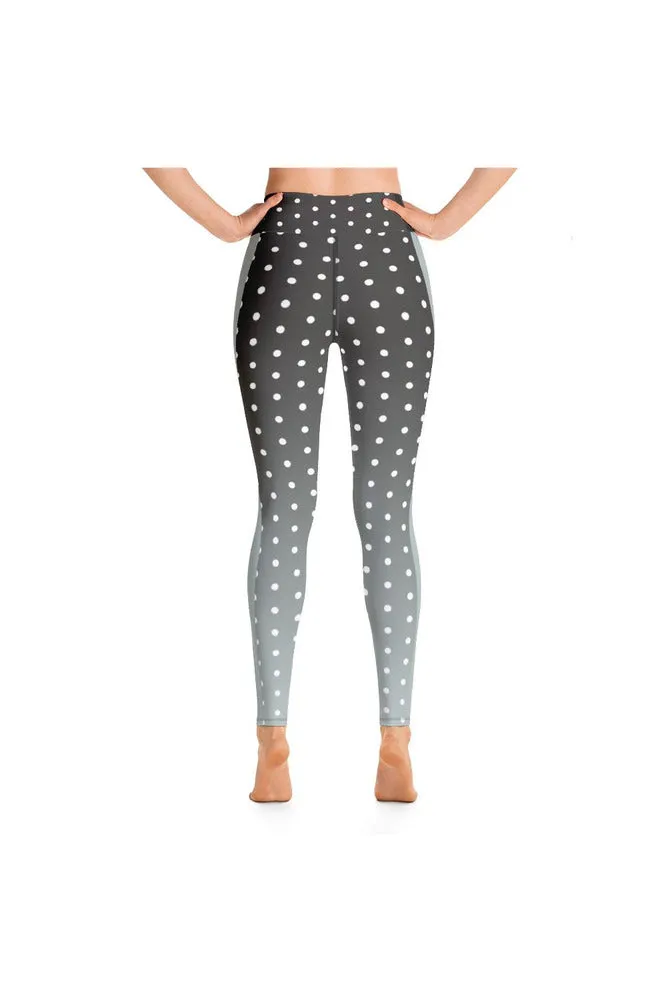 Stream of Consciousness Yoga Leggings