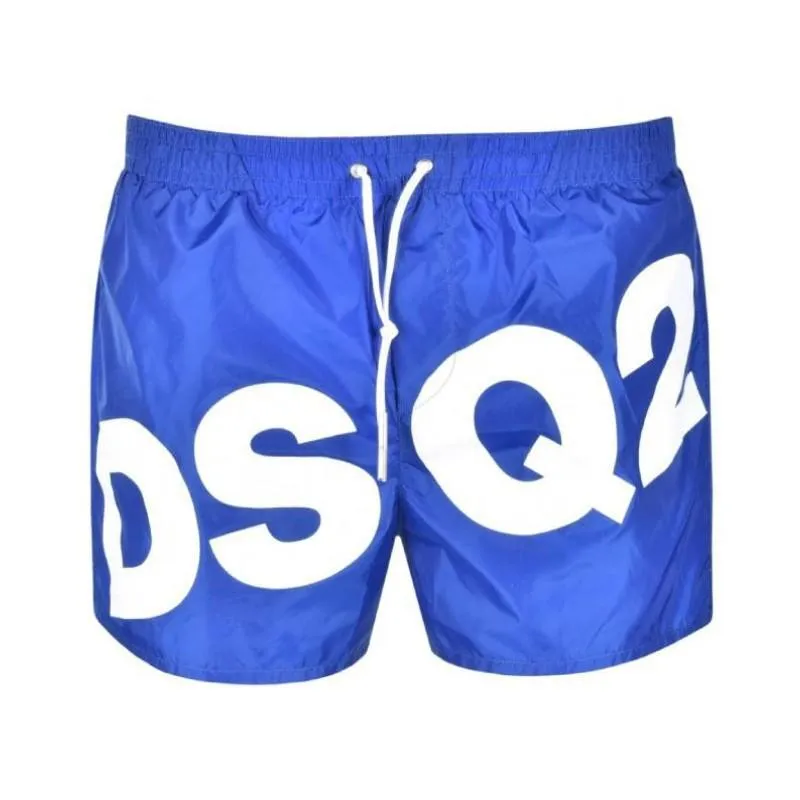 Summer Men Europe Trendy Running Shorts Quick Dry Short Fitness Jogging Beach Pants Shorts