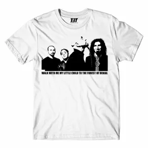 System Of A Down T shirt - Forest