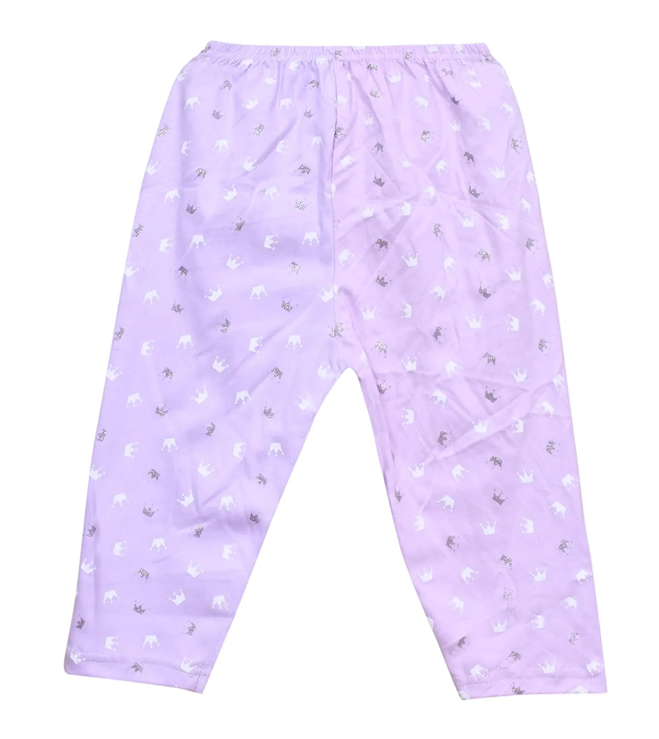 THE LITTLE LOOKERS 100% Cotton Printed Pyjami/Lower/Track Pant for Casual Wear/Night wear for Kids/Infants/Baby Boys/Girls