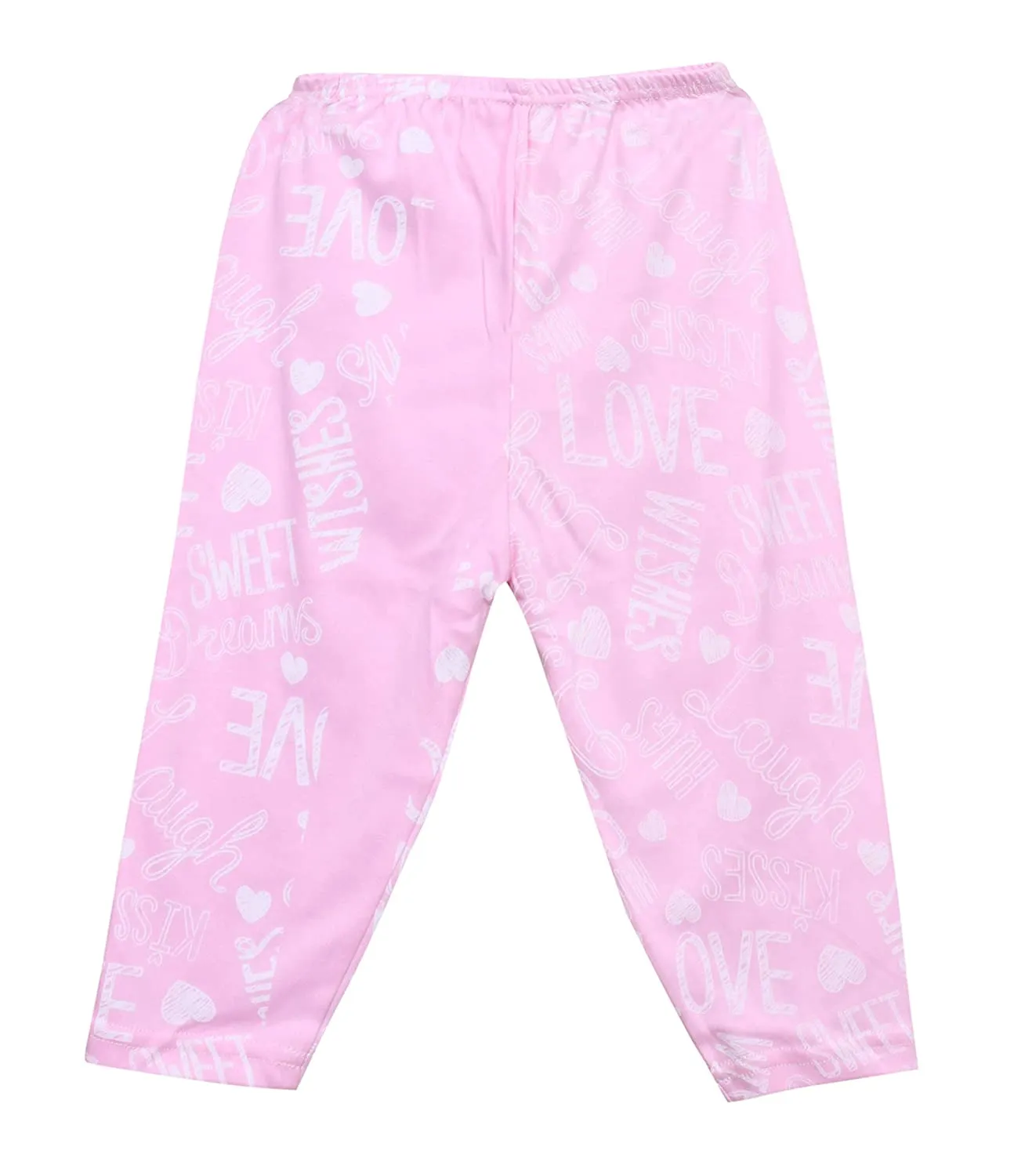 THE LITTLE LOOKERS 100% Cotton Printed Pyjami/Lower/Track Pant for Casual Wear/Night wear for Kids/Infants/Baby Boys/Girls