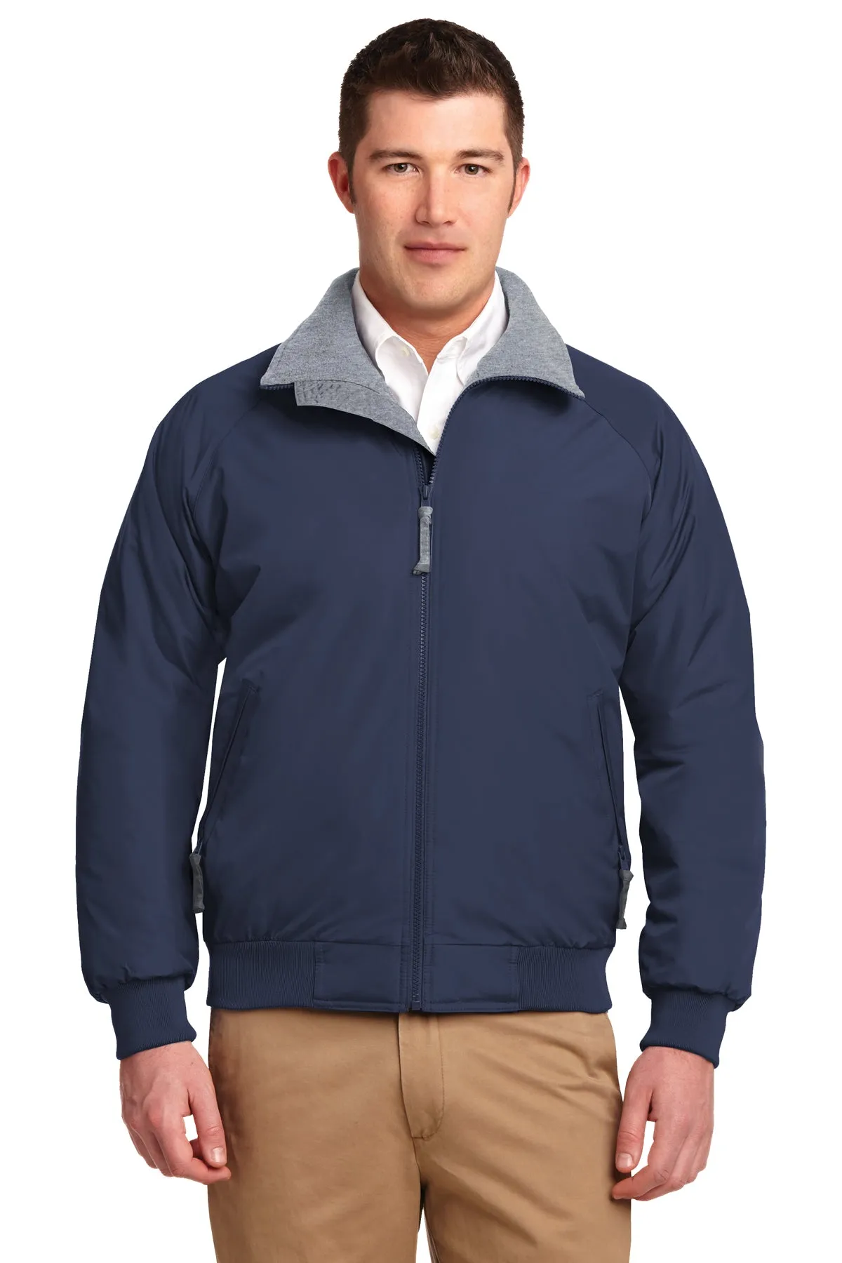 Three Season Jacket Challenger Water-Resistant Nylon Outer Shell Jacket