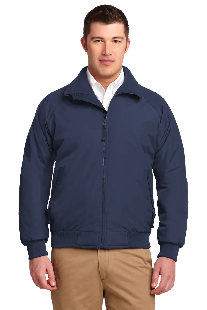 Three Season Jacket Challenger Water-Resistant Nylon Outer Shell Jacket