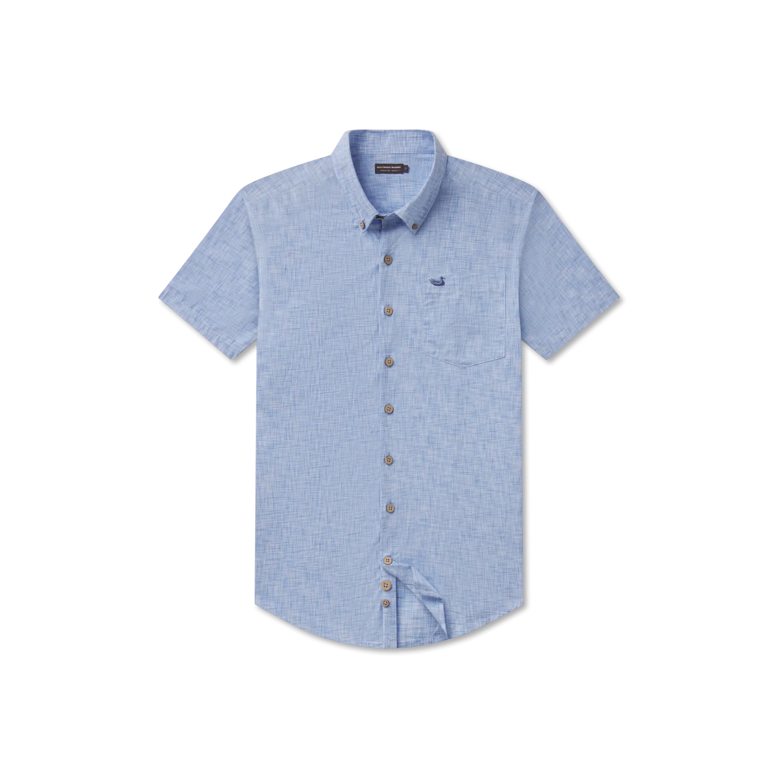 Tulum Woven Shirt - Lines