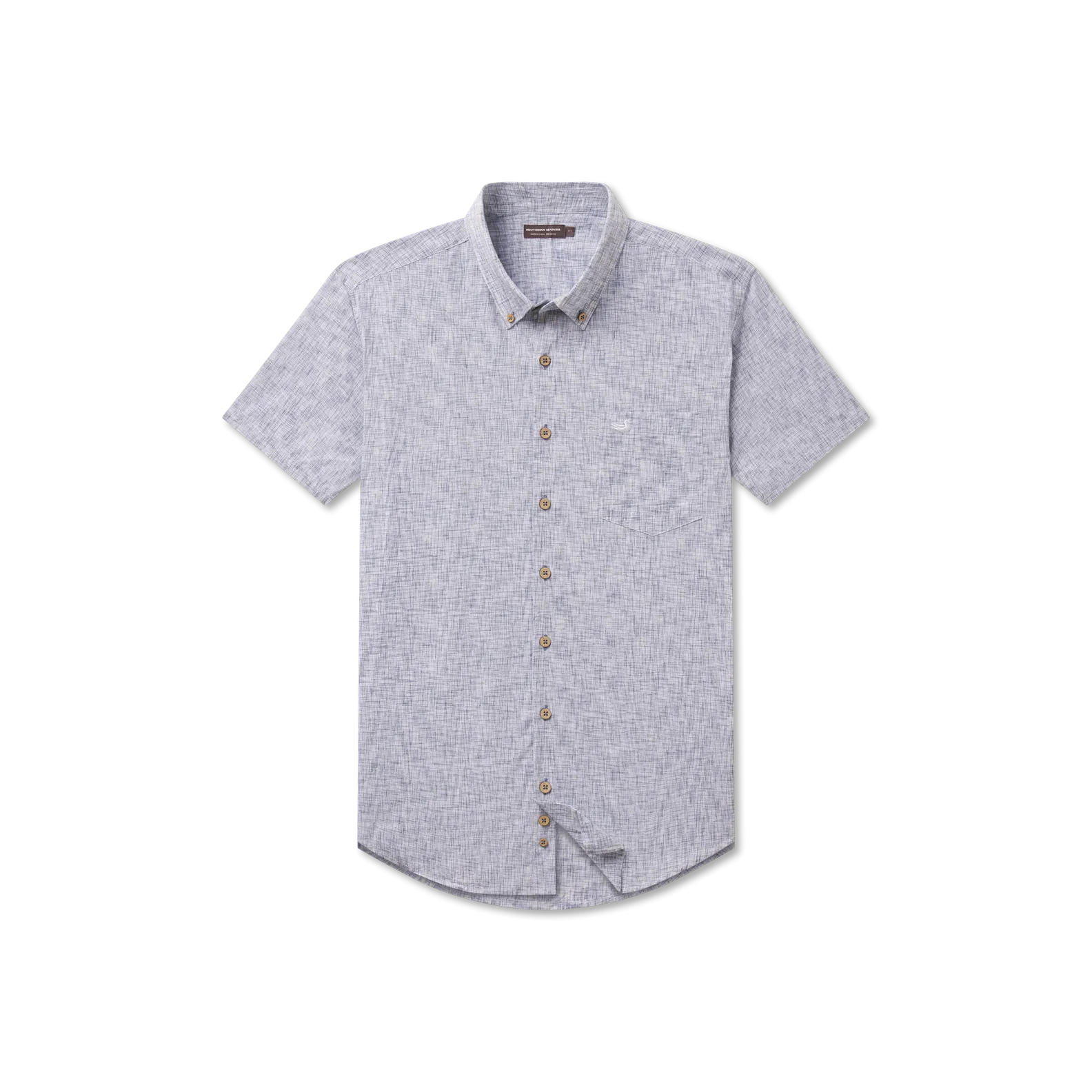 Tulum Woven Shirt - Lines