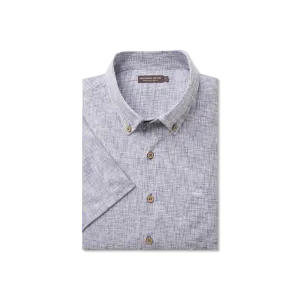 Tulum Woven Shirt - Lines