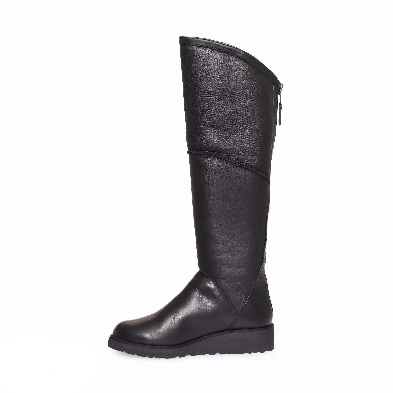 UGG Kendi Black Boots