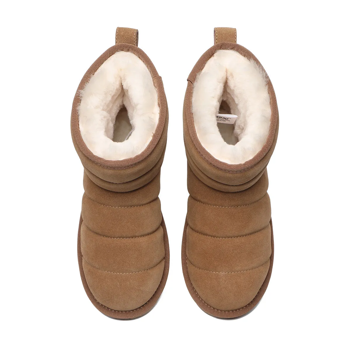 UGG Mini Puffer Boots