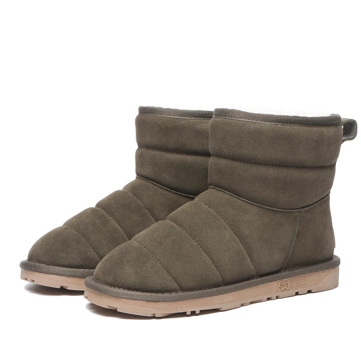 UGG Mini Puffer Boots