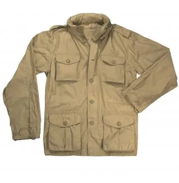 Vintage Style Lightweight M-65 Field Jacket